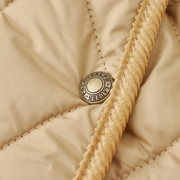 Polo Ralph Lauren Barn Classic diamond quilted cotton jacket, unisex - Picture 5 of 9